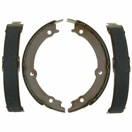R/M BRAKES BRAKE SHOES OEM OE Replacement 908PG